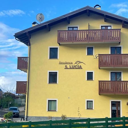 Residence S Lucia - Appartamenti Alle Porte Di Bormio Валдисото Екстериор снимка