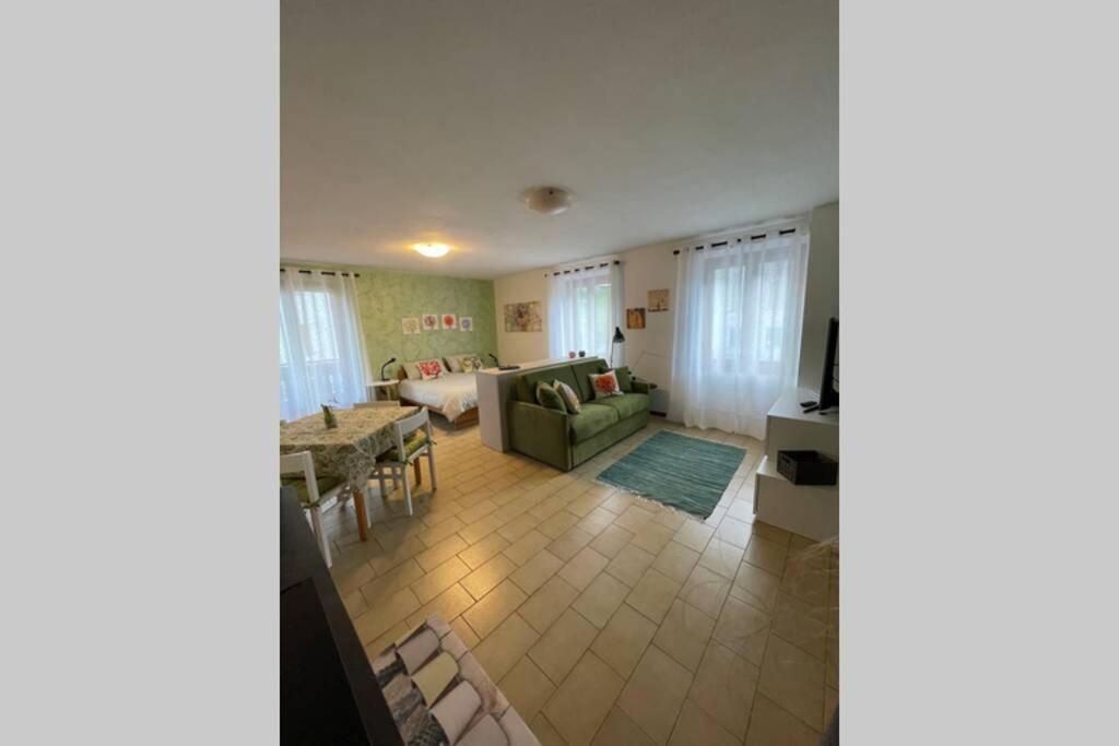Residence S Lucia - Appartamenti Alle Porte Di Bormio Валдисото Екстериор снимка
