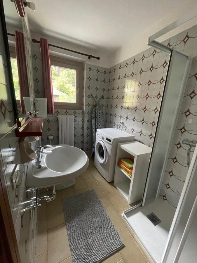 Residence S Lucia - Appartamenti Alle Porte Di Bormio Валдисото Екстериор снимка