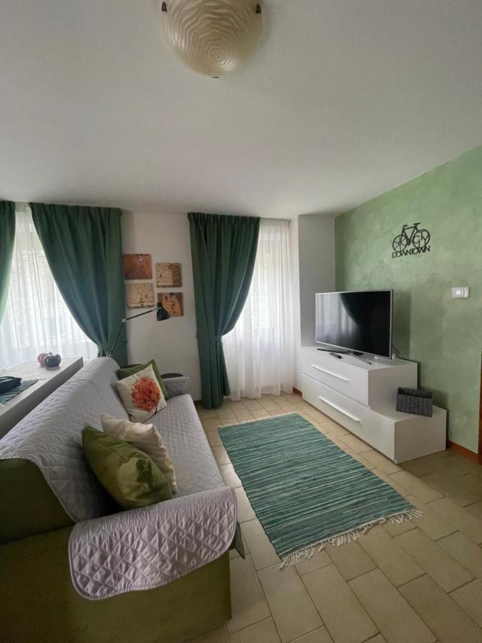 Residence S Lucia - Appartamenti Alle Porte Di Bormio Валдисото Екстериор снимка