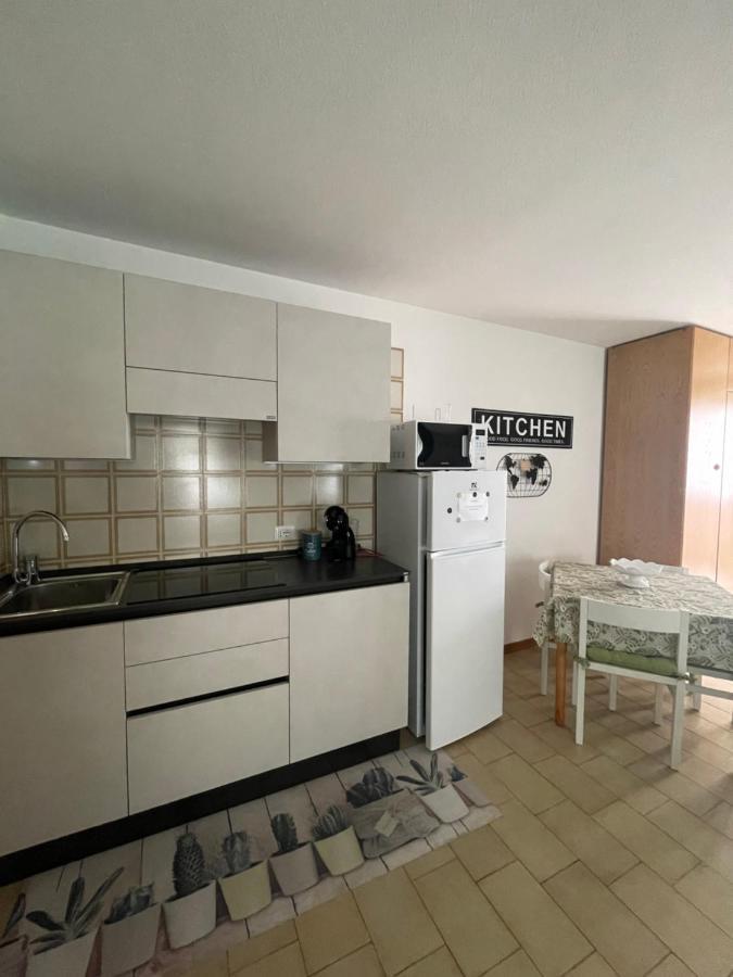 Residence S Lucia - Appartamenti Alle Porte Di Bormio Валдисото Екстериор снимка