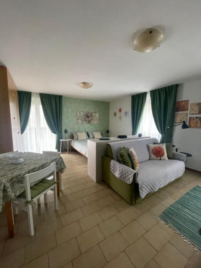 Residence S Lucia - Appartamenti Alle Porte Di Bormio Валдисото Екстериор снимка