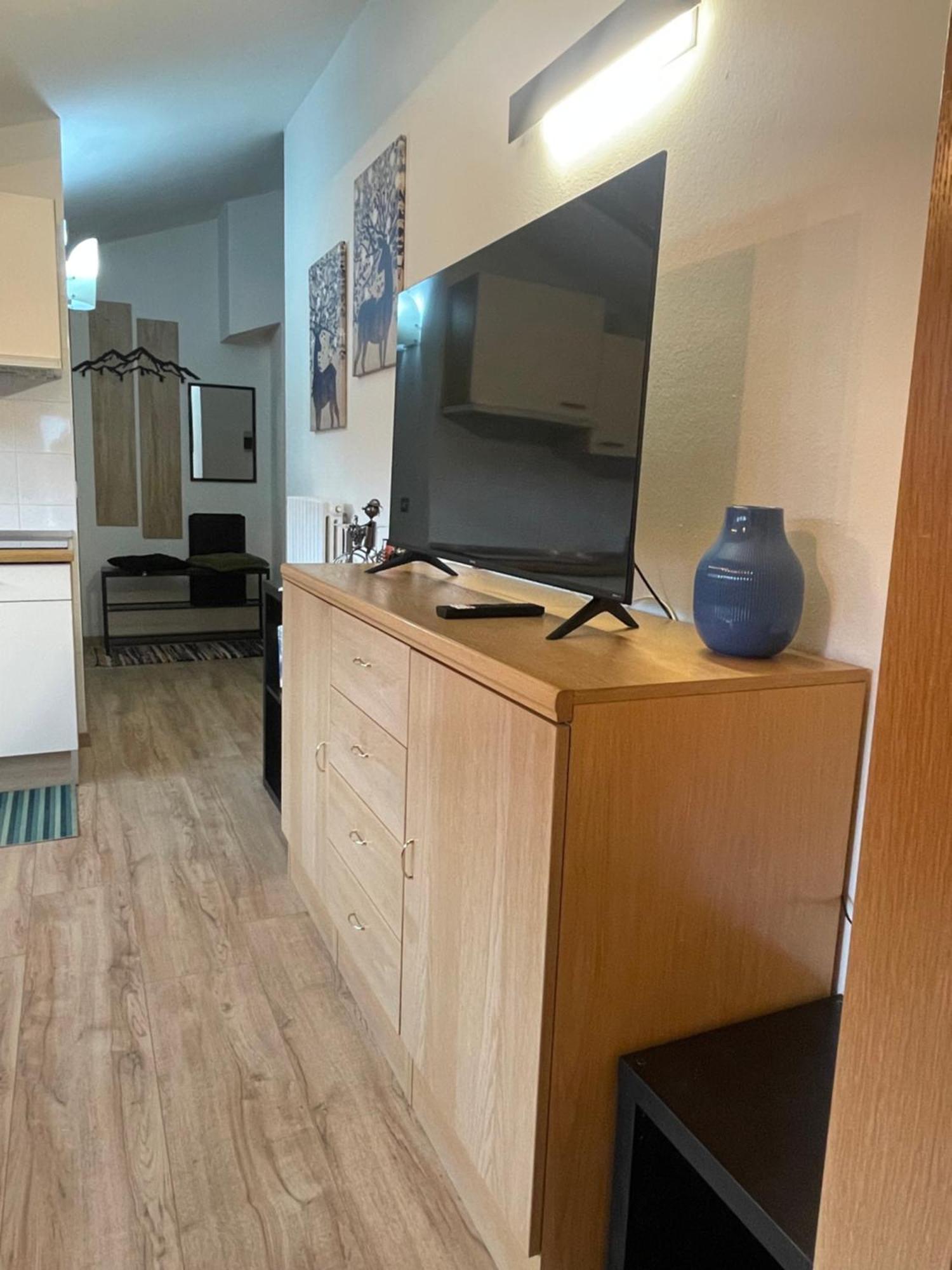 Residence S Lucia - Appartamenti Alle Porte Di Bormio Валдисото Екстериор снимка