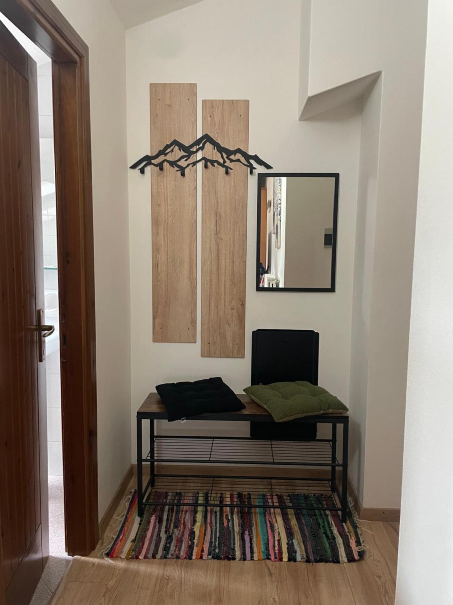 Residence S Lucia - Appartamenti Alle Porte Di Bormio Валдисото Екстериор снимка