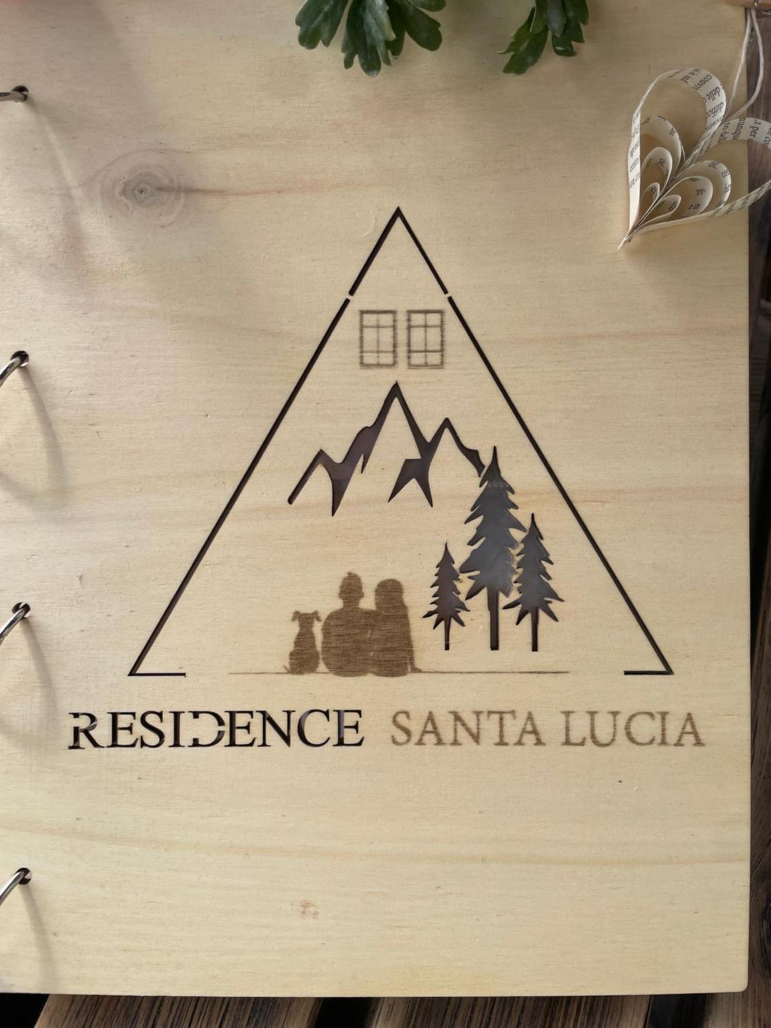 Residence S Lucia - Appartamenti Alle Porte Di Bormio Валдисото Екстериор снимка