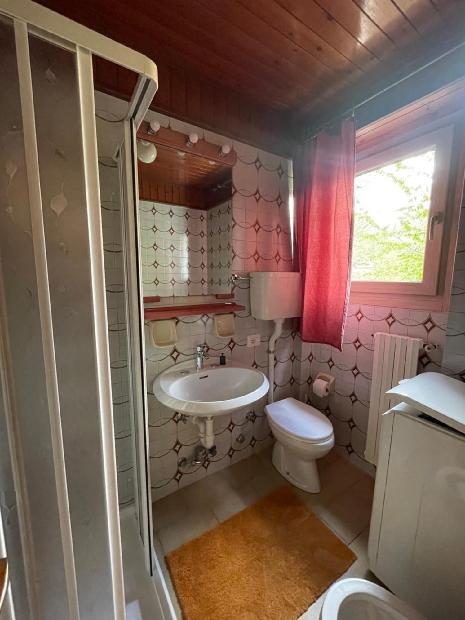 Residence S Lucia - Appartamenti Alle Porte Di Bormio Валдисото Екстериор снимка